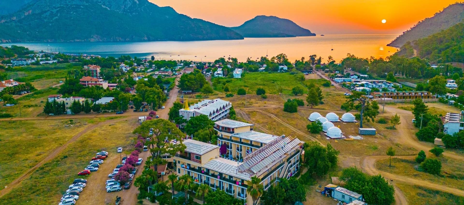 Adrasan Beltom Beach Hotel