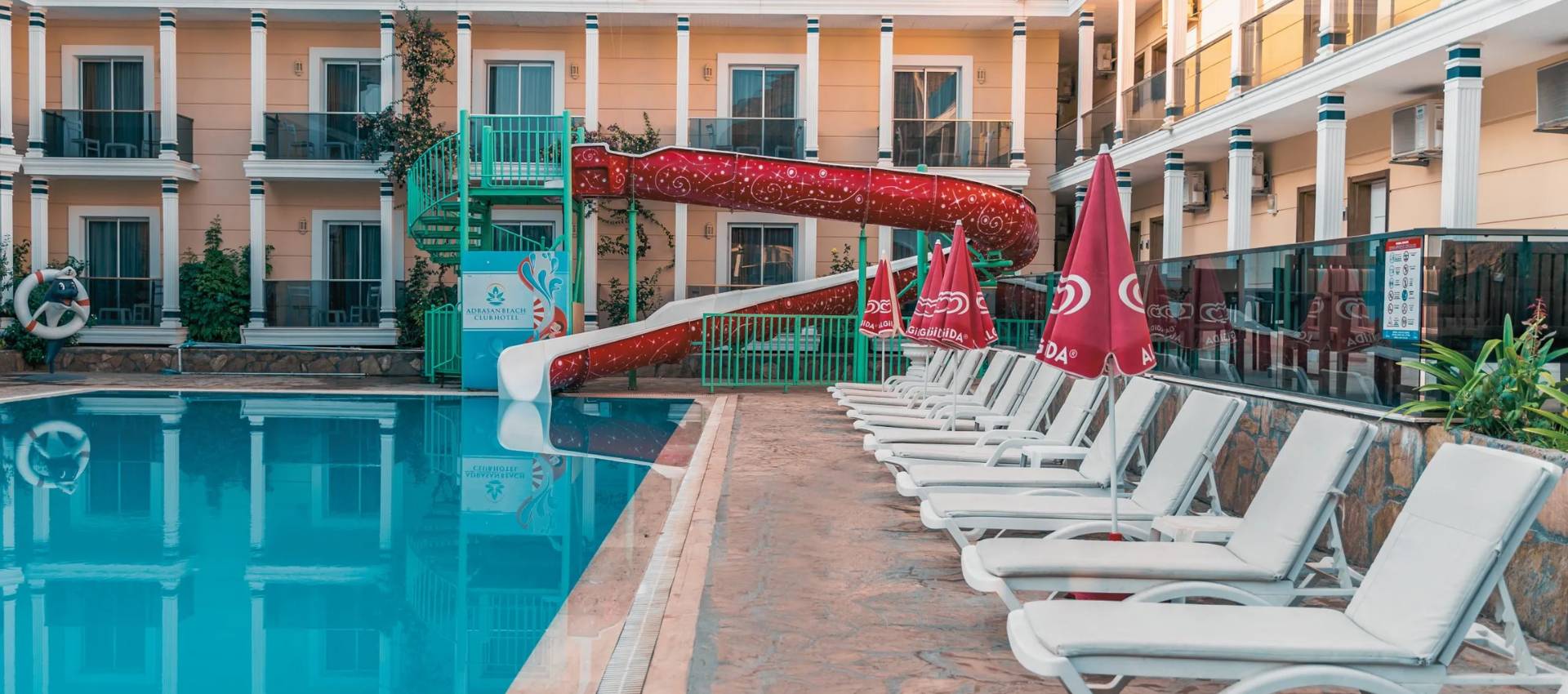 Adrasan Beltom Beach Hotel