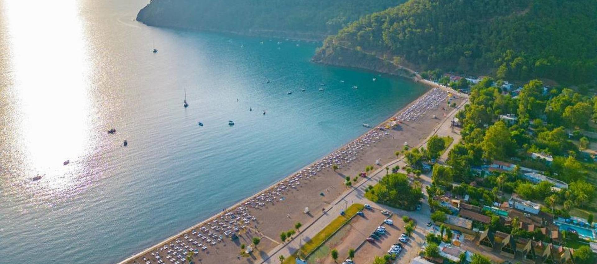 Adrasan Beltom Beach Hotel